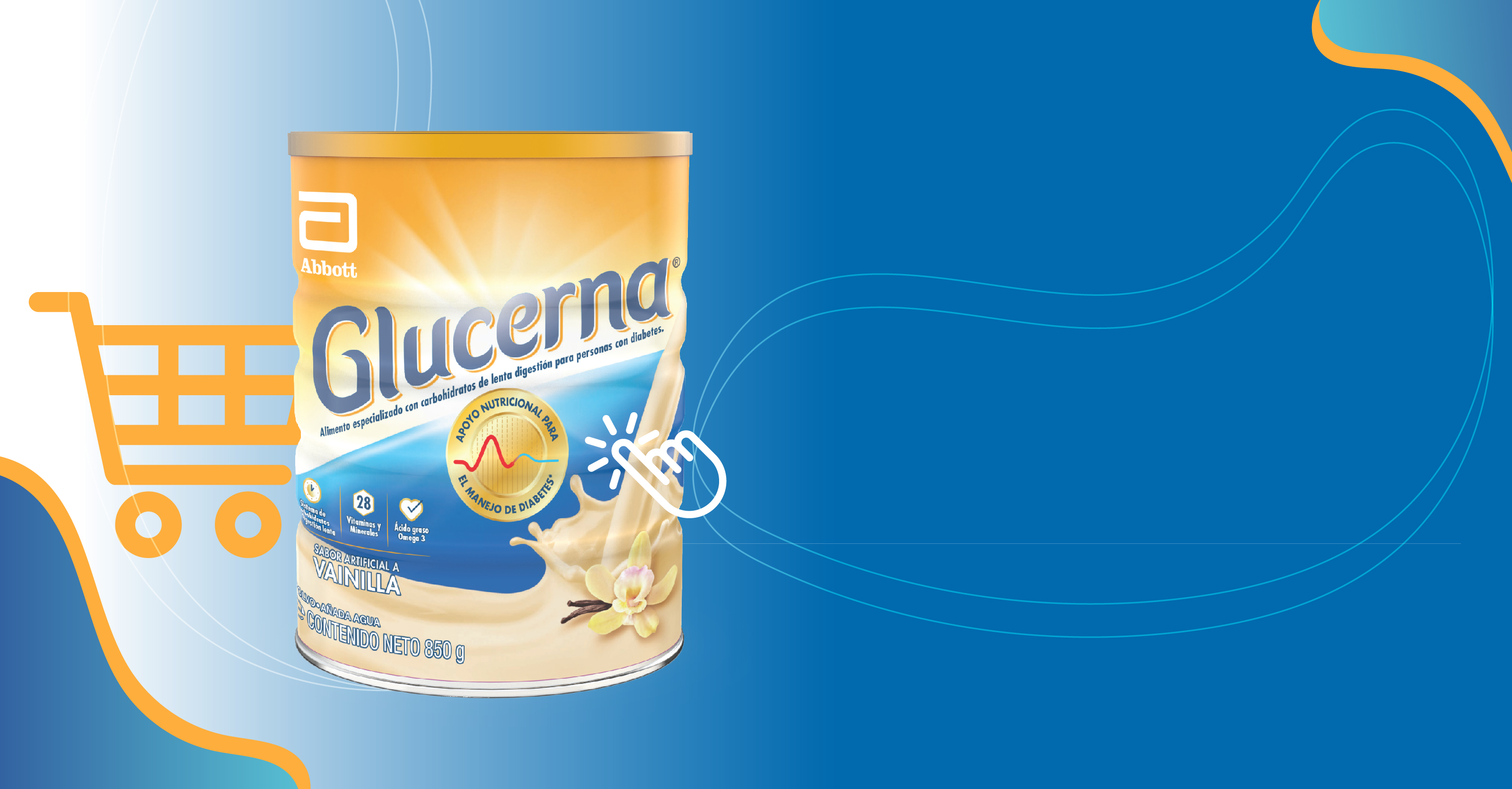 Glucerna para diab ticos